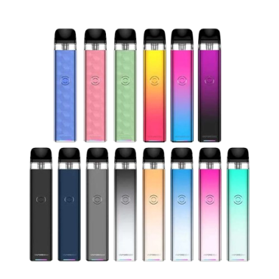 Vaporesso XROS 3 Kit 1000 Ice Blue (Блакитний градієнт, з картриджем) Багаторазовий POD
